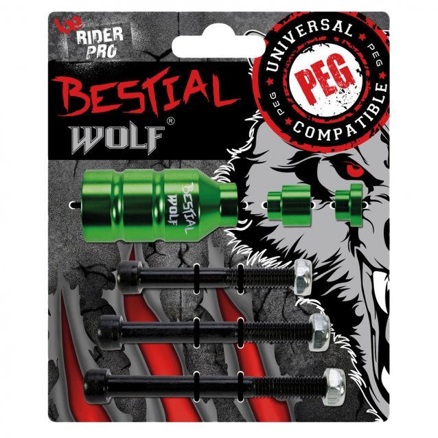 Пег за Freestyle тротинетки BESTIAL WOLF PEG