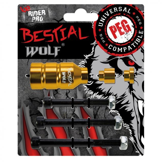 Пег за Freestyle тротинетки BESTIAL WOLF PEG