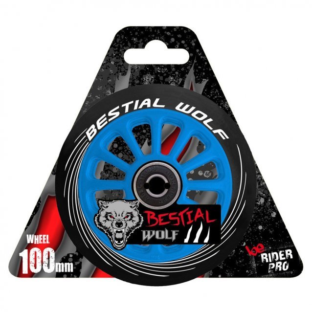 Колелце BESTIAL WOLF PILOT 100mm