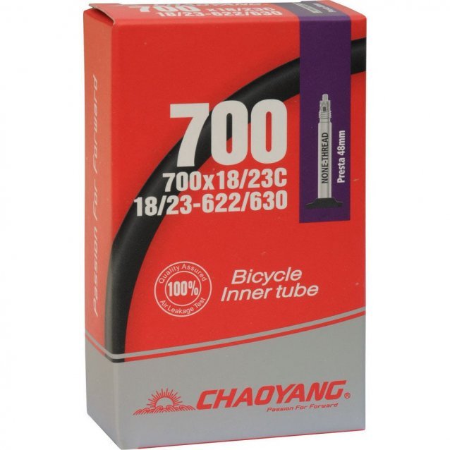 Гума вътрешна 18/23-622(700x18/23C) FV48mm CHAOYANG