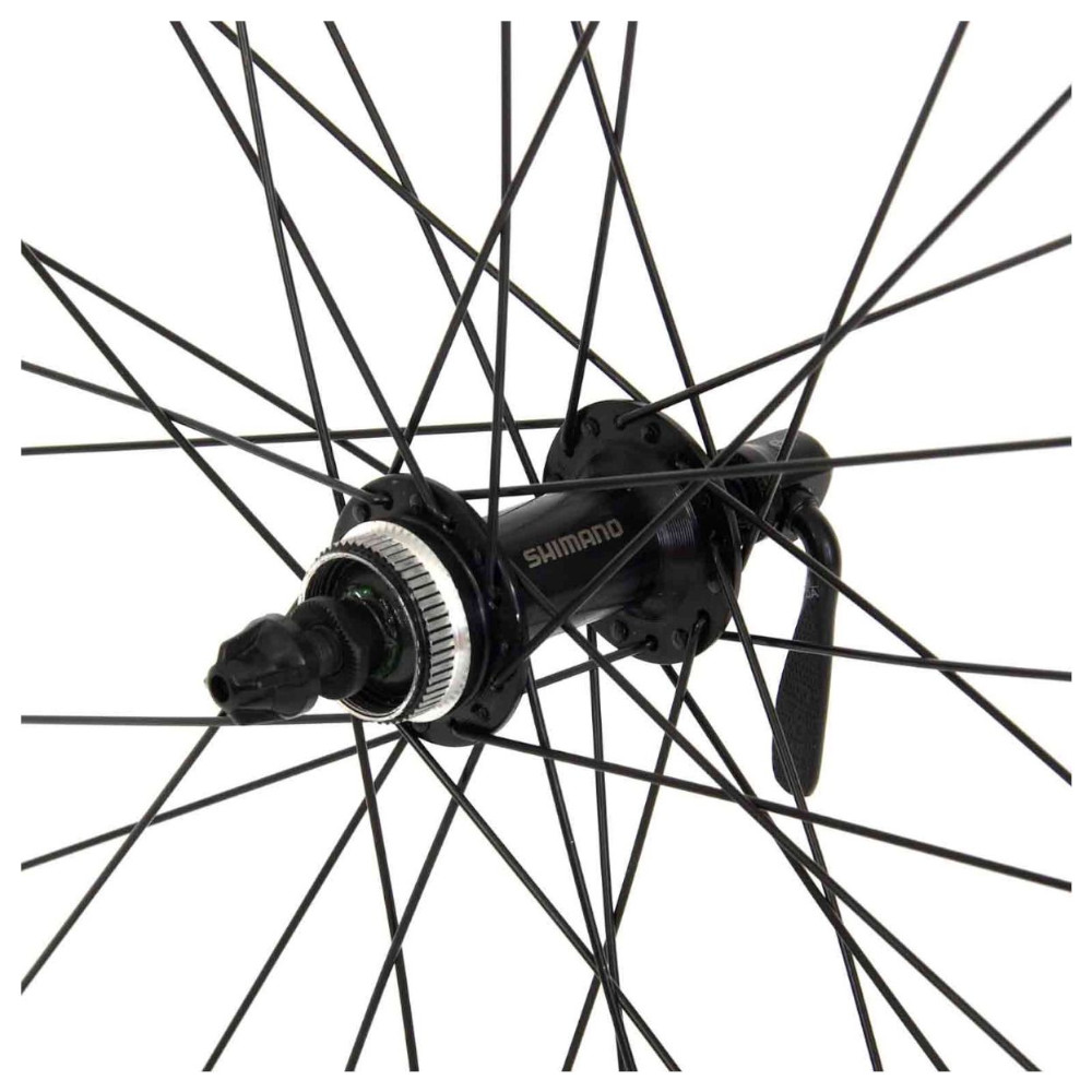 Капла 27,5" предна за диск Shimano AHBTX505B CL