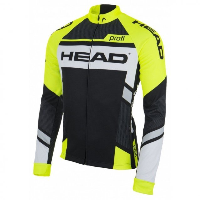 Яке HEAD Long Sleeve Jersey B108