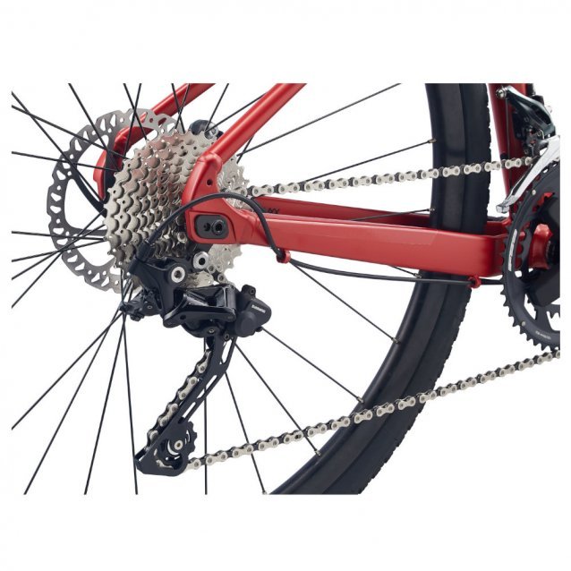 Велосипед GIANT REVOLT 1 28"