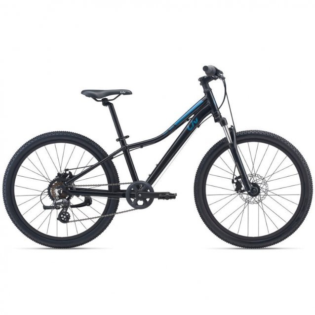 Детски велосипед LIV ENCHANT DISC 24''