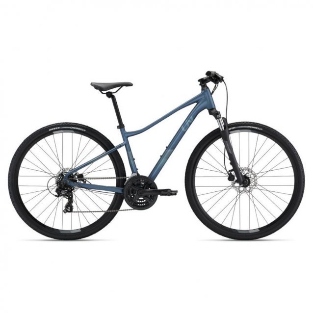 Велосипед LIV ROVE 4 DD 28''