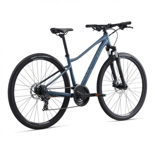 Велосипед LIV ROVE 4 DD 28''