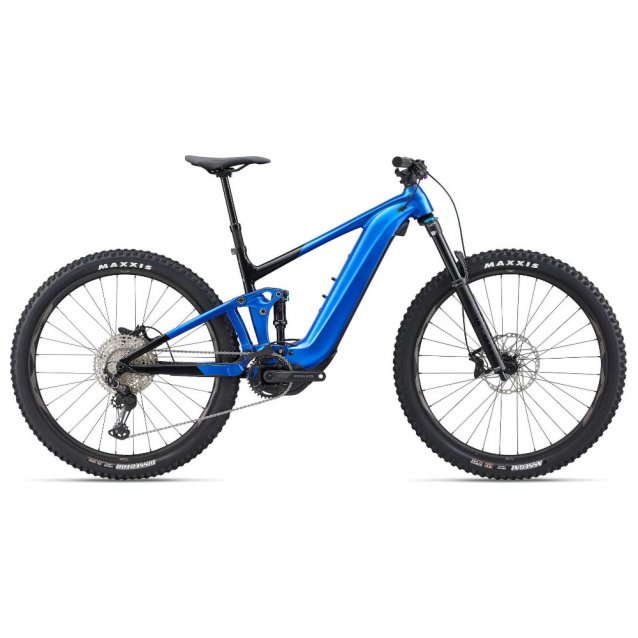 Електрически велосипед GIANT TRANCE X E+ PRO 2 29''