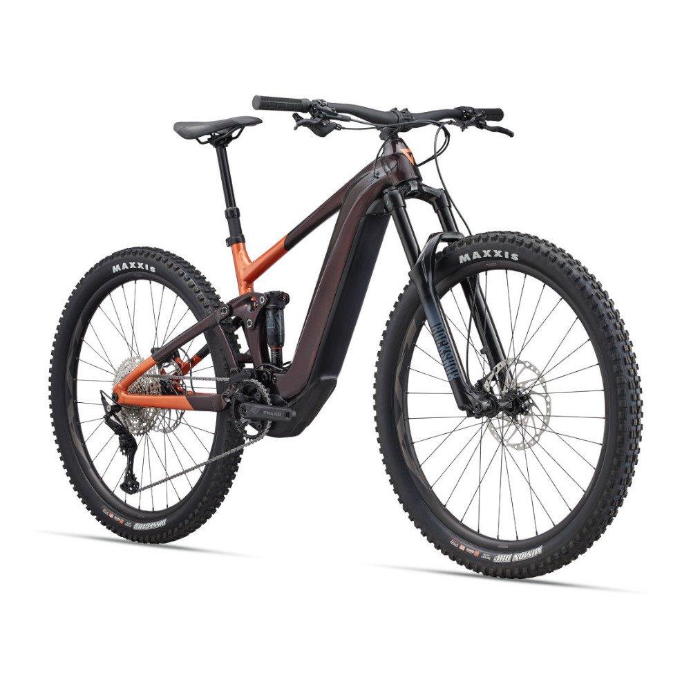 Електрически велосипед GIANT TRANCE X E+ 3 29''