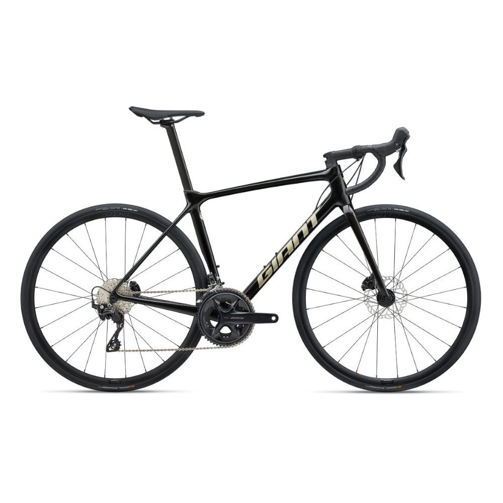 Велосипед GIANT TCR ADVANCED 2-KOM 28''