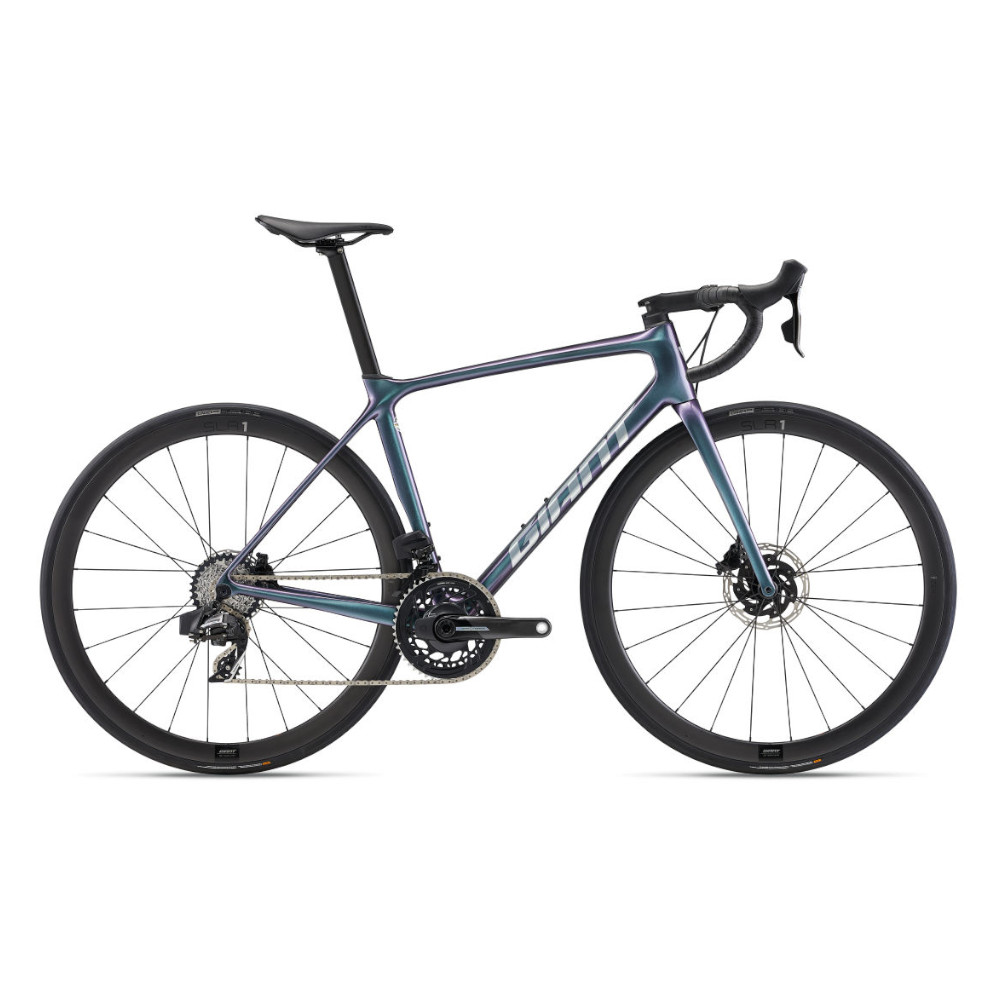 Велосипед GIANT TCR ADVANCED PRO 0-AXS 28''