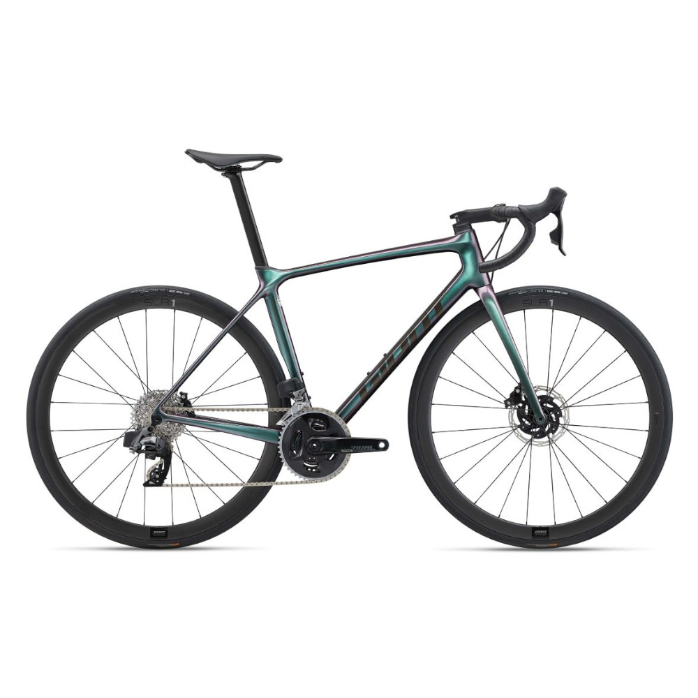 Велосипед GIANT TCR ADVANCED PRO 1-AXS 28''