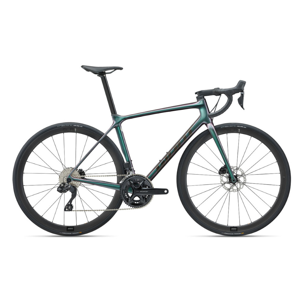 Велосипед GIANT TCR ADVANCED PRO 1-DI2 28''