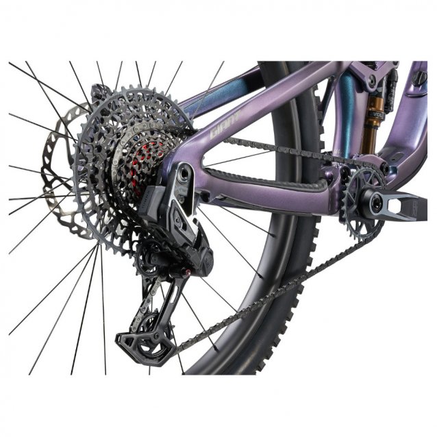 Велосипед GIANT TRANCE X ADVANCED 0 29'' 