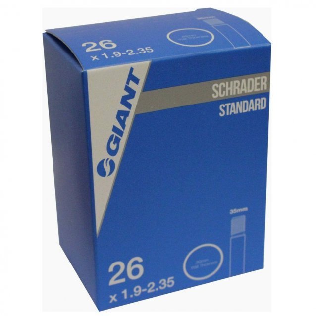 Гума вътрешна 26х1,9-2,35(50/57-559) SV35 GIANT