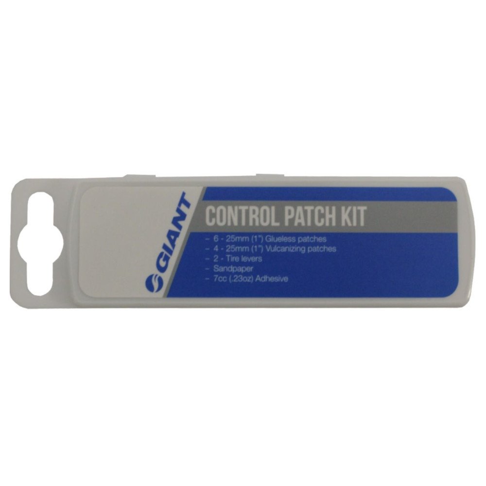 Комплект за лепене на гуми GIANT TYR PATCH KIT