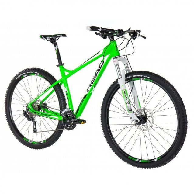 Велосипед HEAD X-Rubi II 27,5" 