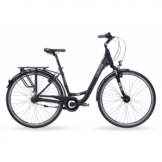 Велосипед HEAD City 7G 26"