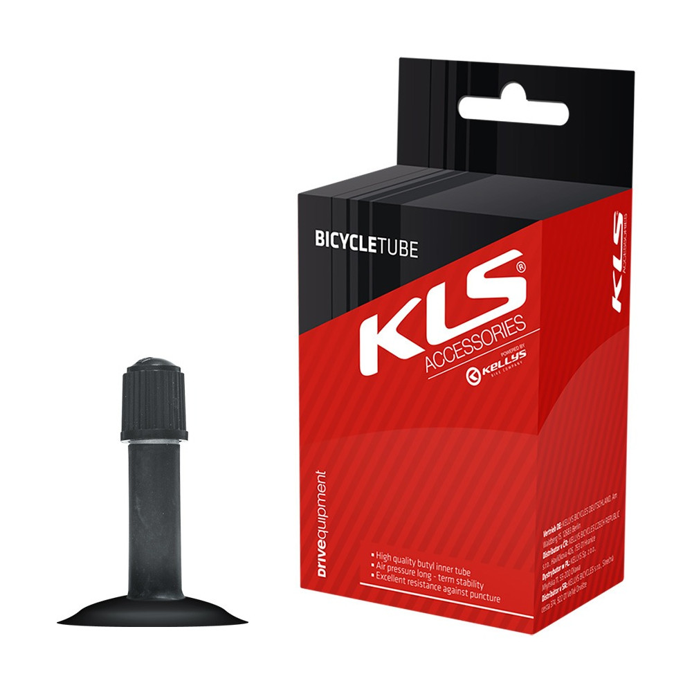 Гума вътрешна 19/23-622(700x19/23C) AV40mm Kellys