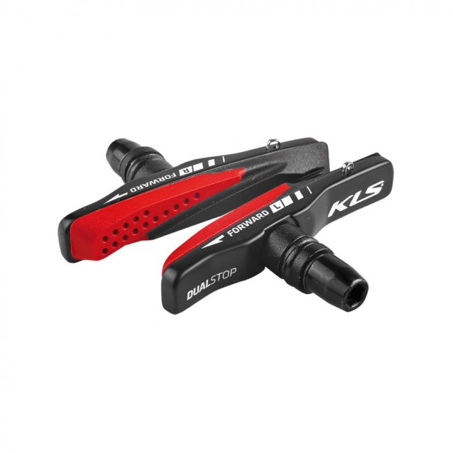 Колодки к-т Kellys DUALSTOP V-01