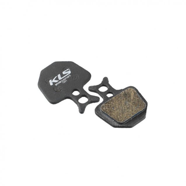 Накладки за дискова спирачка Kellys D-09 FORMULA Oro