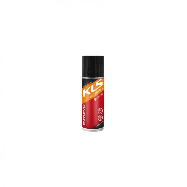 Смазка за верига Kellys SILICONE OIL SPRAY 200ml