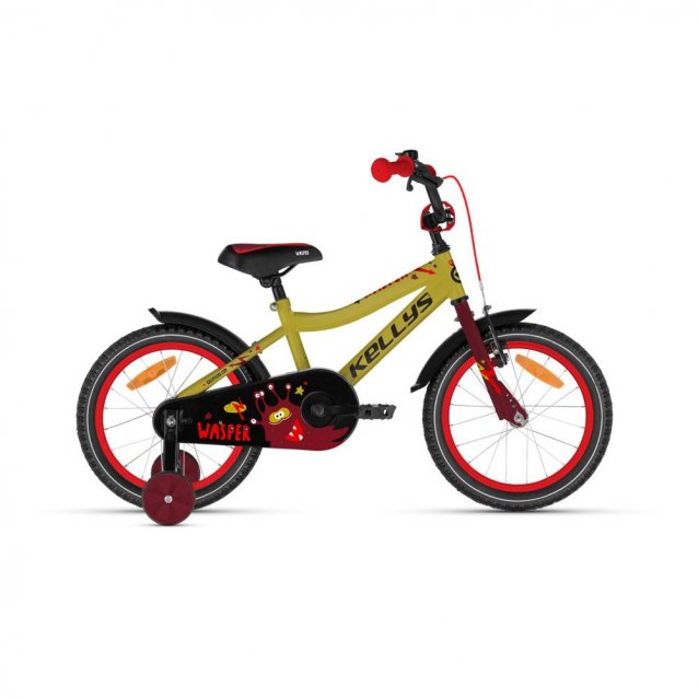 Детски велосипед Kellys WASPER 16"