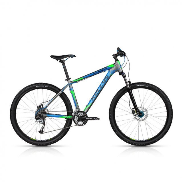 Велосипед Kellys SPIDER 30 27,5"