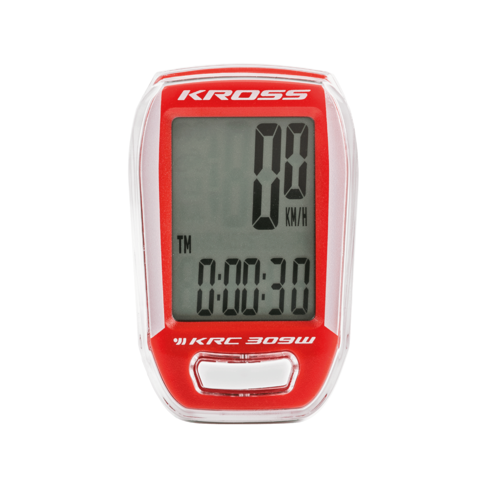 Компютър за велосипед Kross KRC 309W
