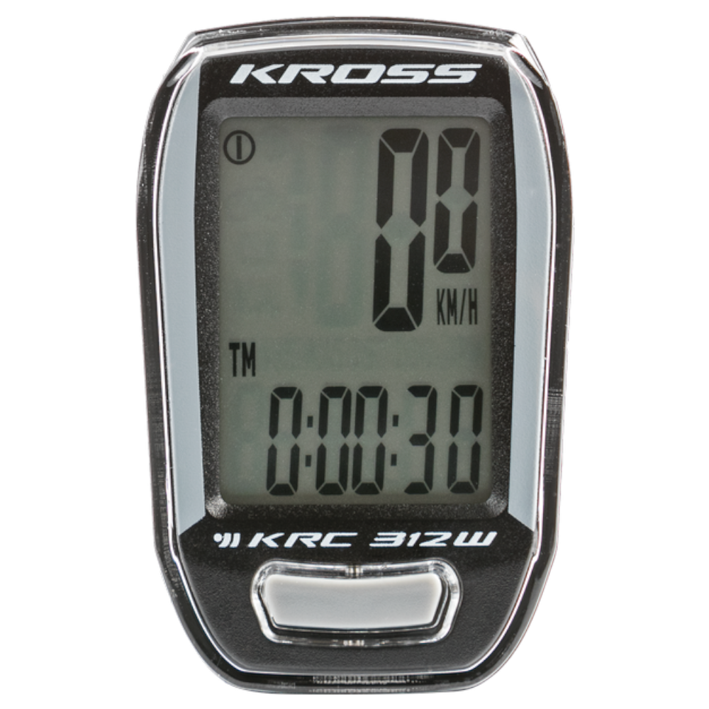 Компютър за велосипед Kross KRC 312W