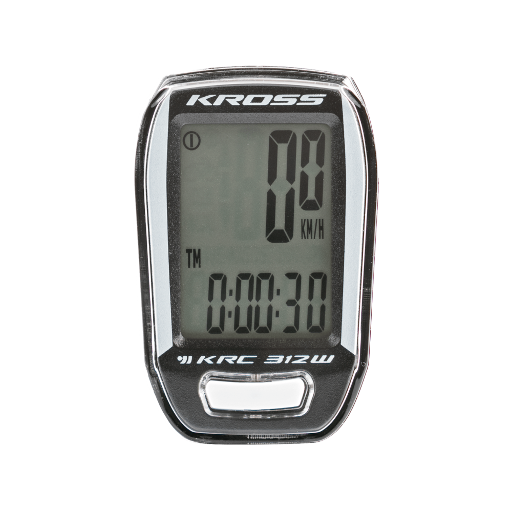 Компютър за велосипед Kross KRC 312W