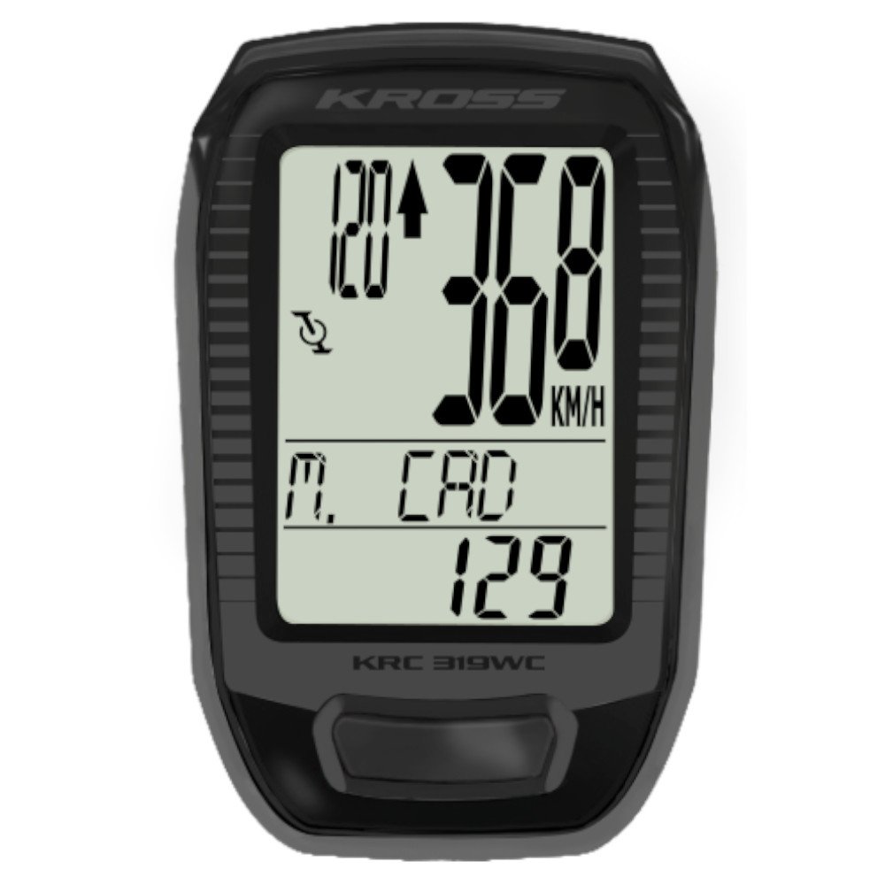 Компютър за велосипед Kross KRC 319W