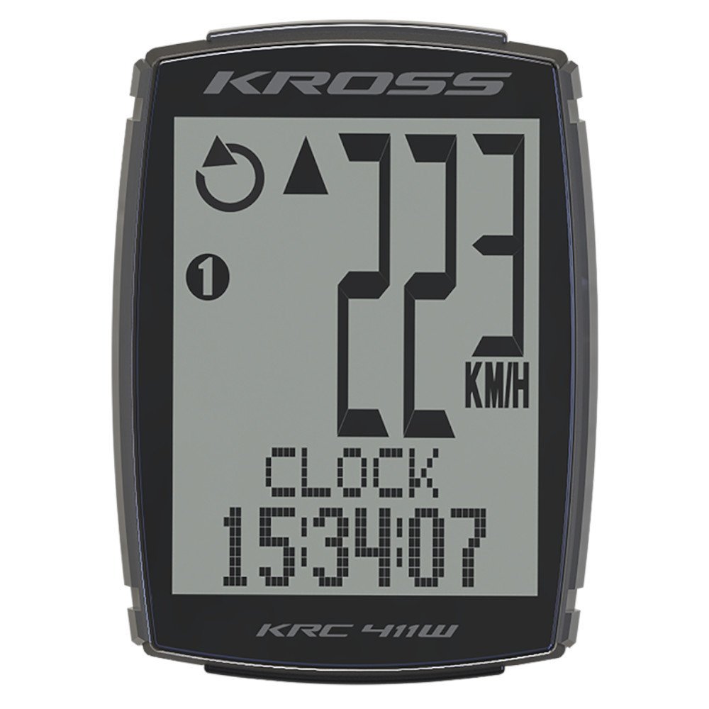 Компютър за велосипед Kross KRC 411W