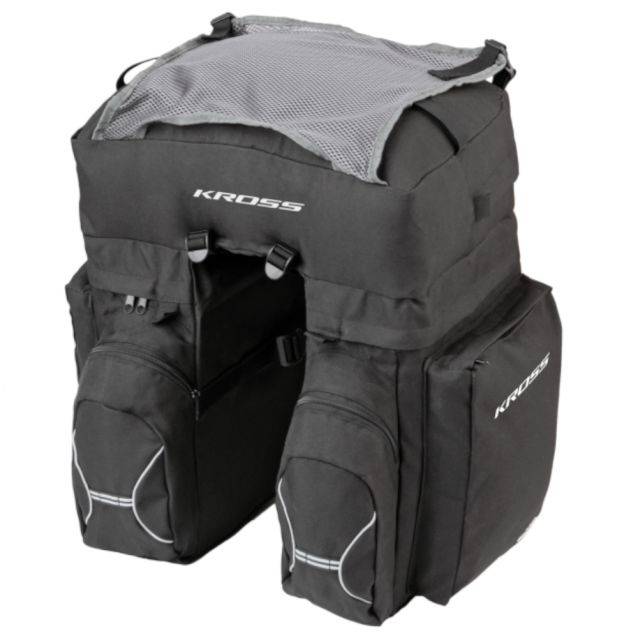 Дисаги за велосипед Kross ROAMER TRIPLE REAR