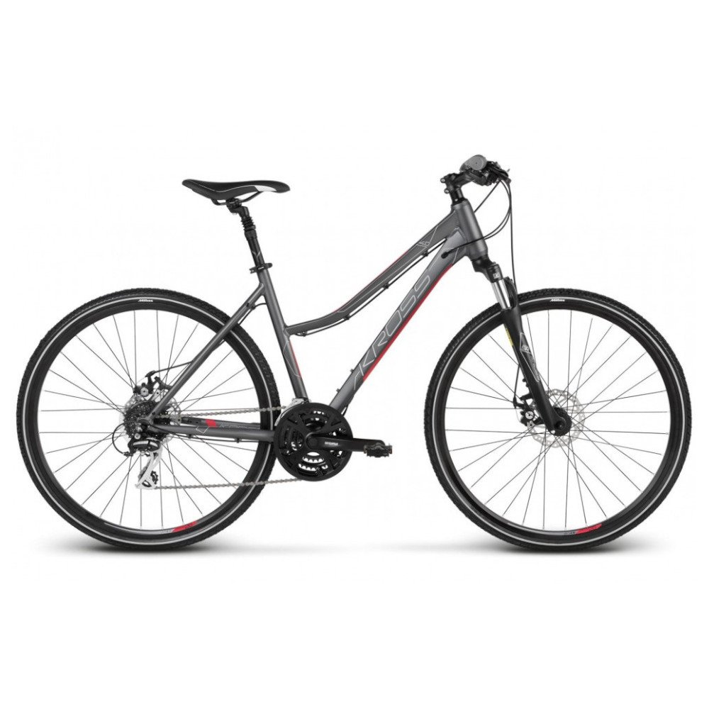 Велосипед Kross EVADO 4.0 28"