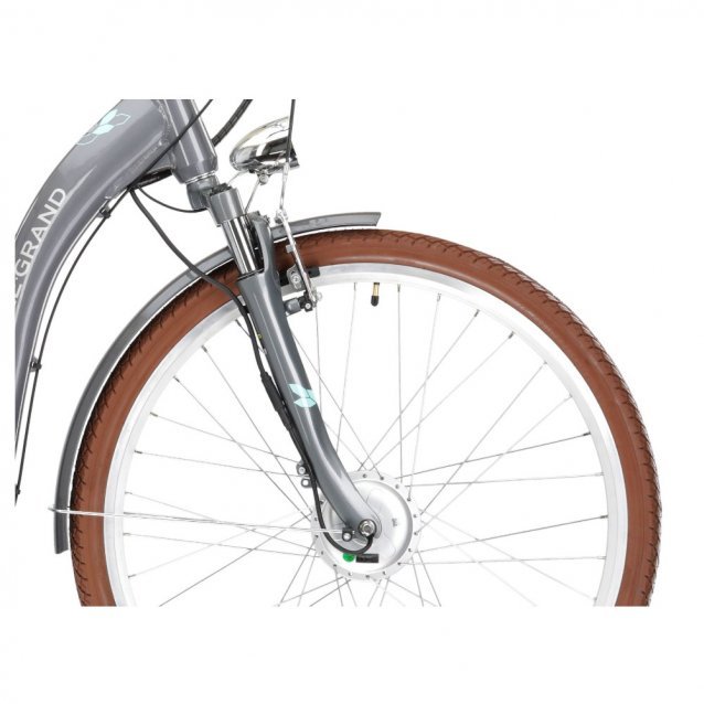 Електрически велосипед Le Grand eLILLE 1 28" 3nex