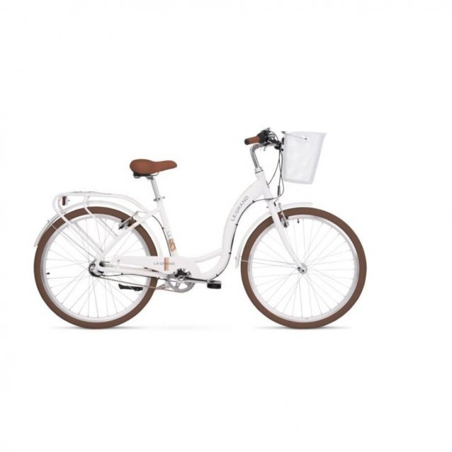 Дамски велосипед Le Grand LILLE 3 26" 3nex 