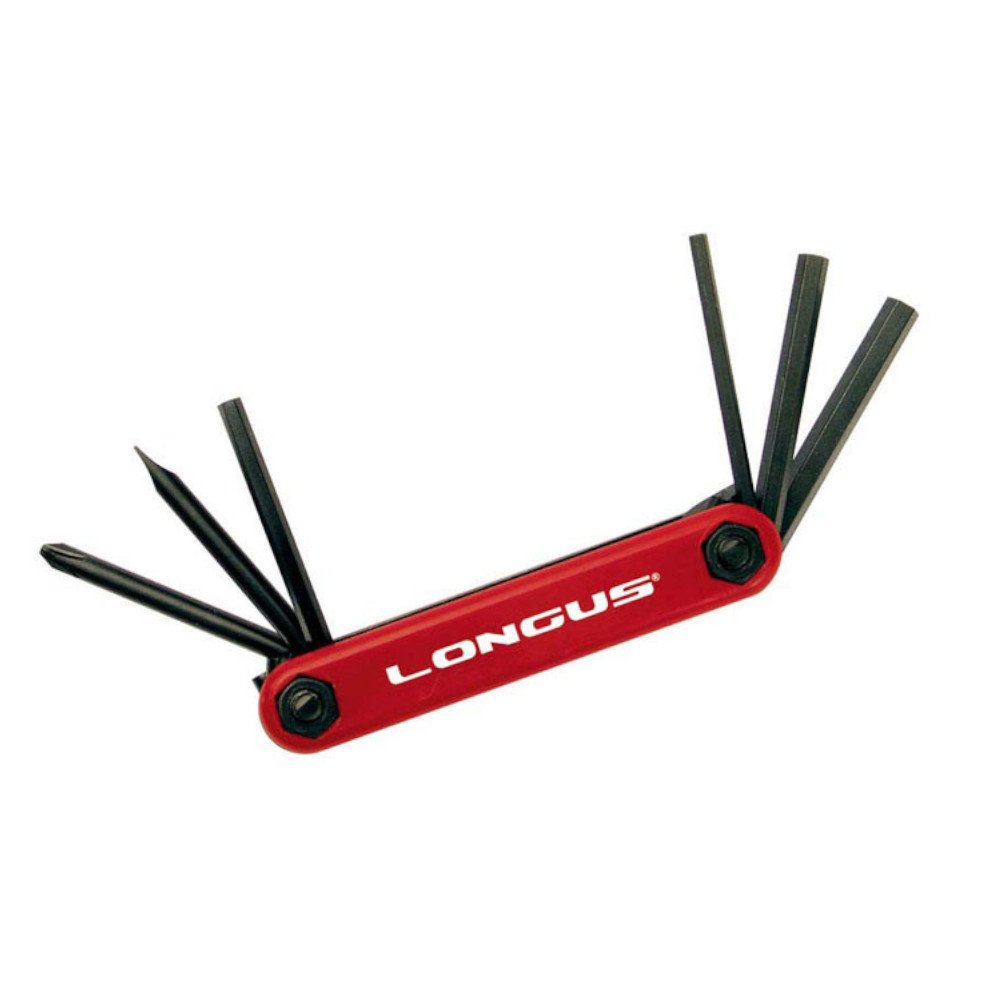Ключ мултифункционален Longus BIKE 6F