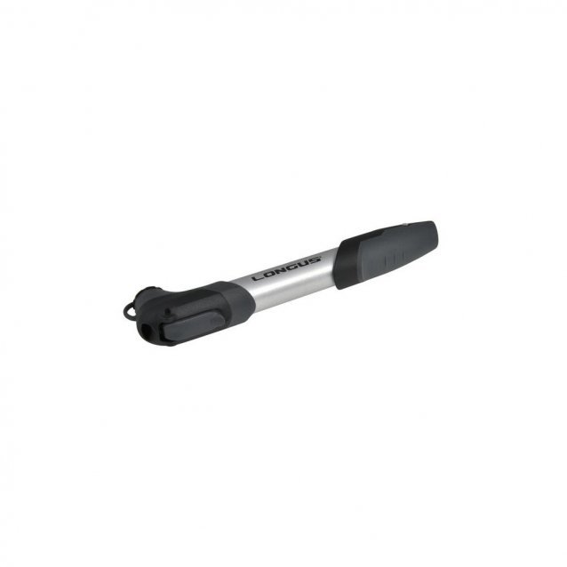 Помпа за велосипед Longus EFFICIENT ALU-T