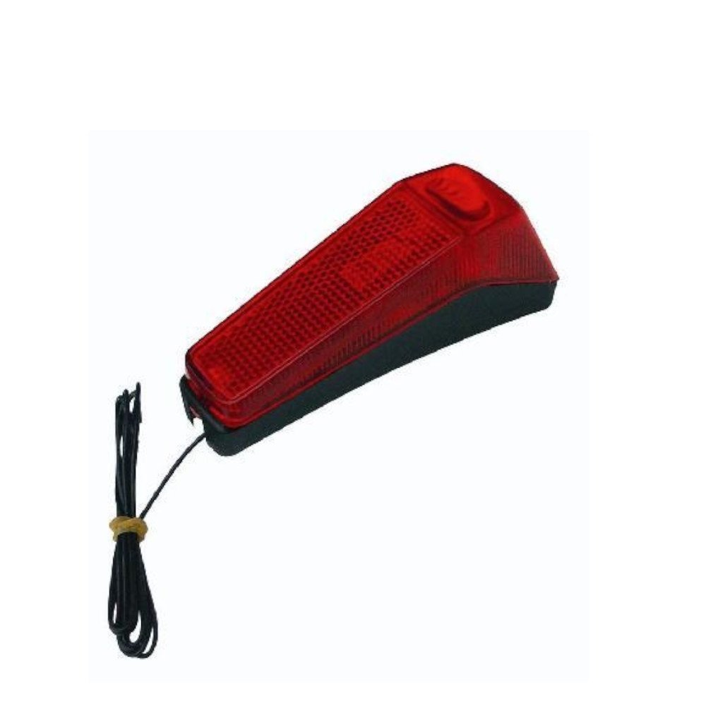 Стоп за велосипед за калник Longus LIGHT REAR DYNAMO