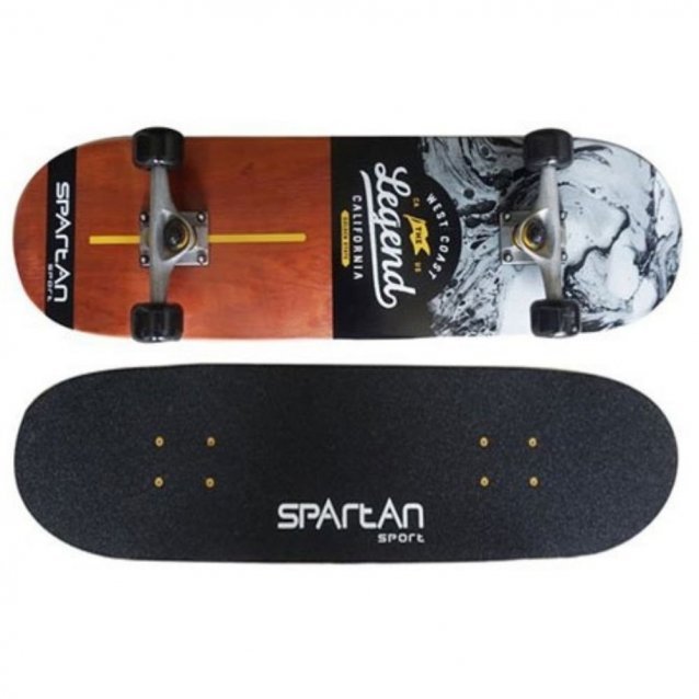Скейтборд SPARTAN Legend