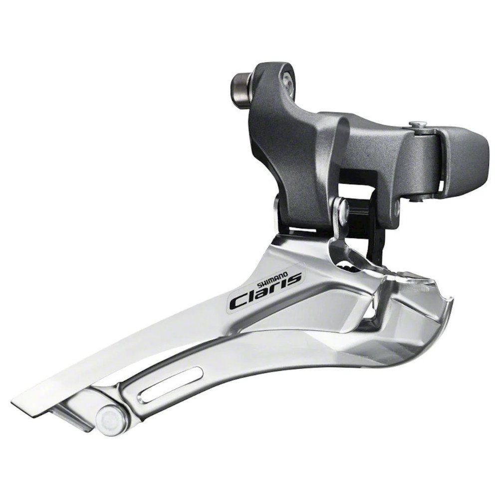 Преден дерайльор Shimano CLARIS FD-2400-B(M/S) 8s