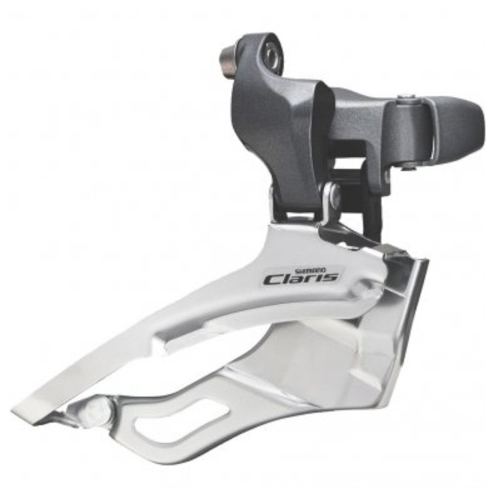 Преден дерайльор Shimano CLARIS FD-2403-B(M/S) 8s