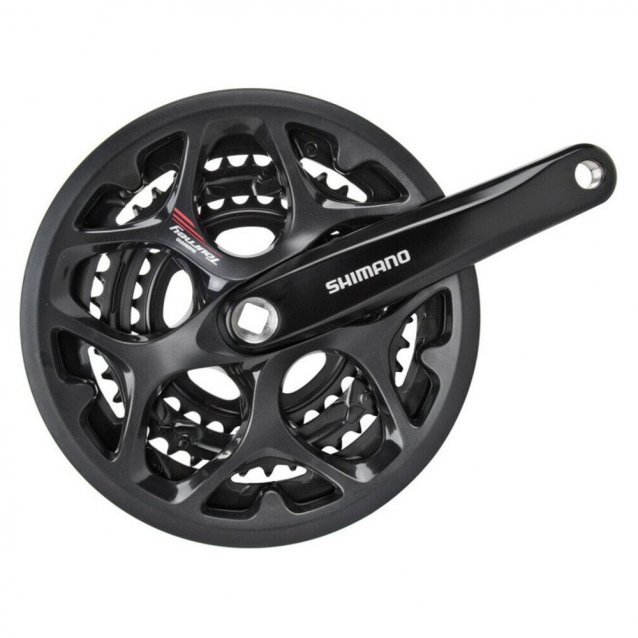 Курбели Shimano Tourney FC-A073