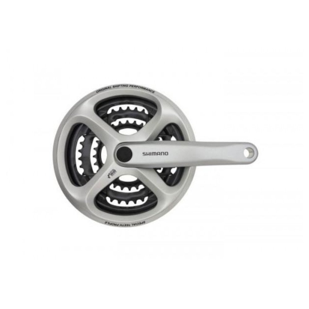Курбели Shimano Tourney FC-M171-A