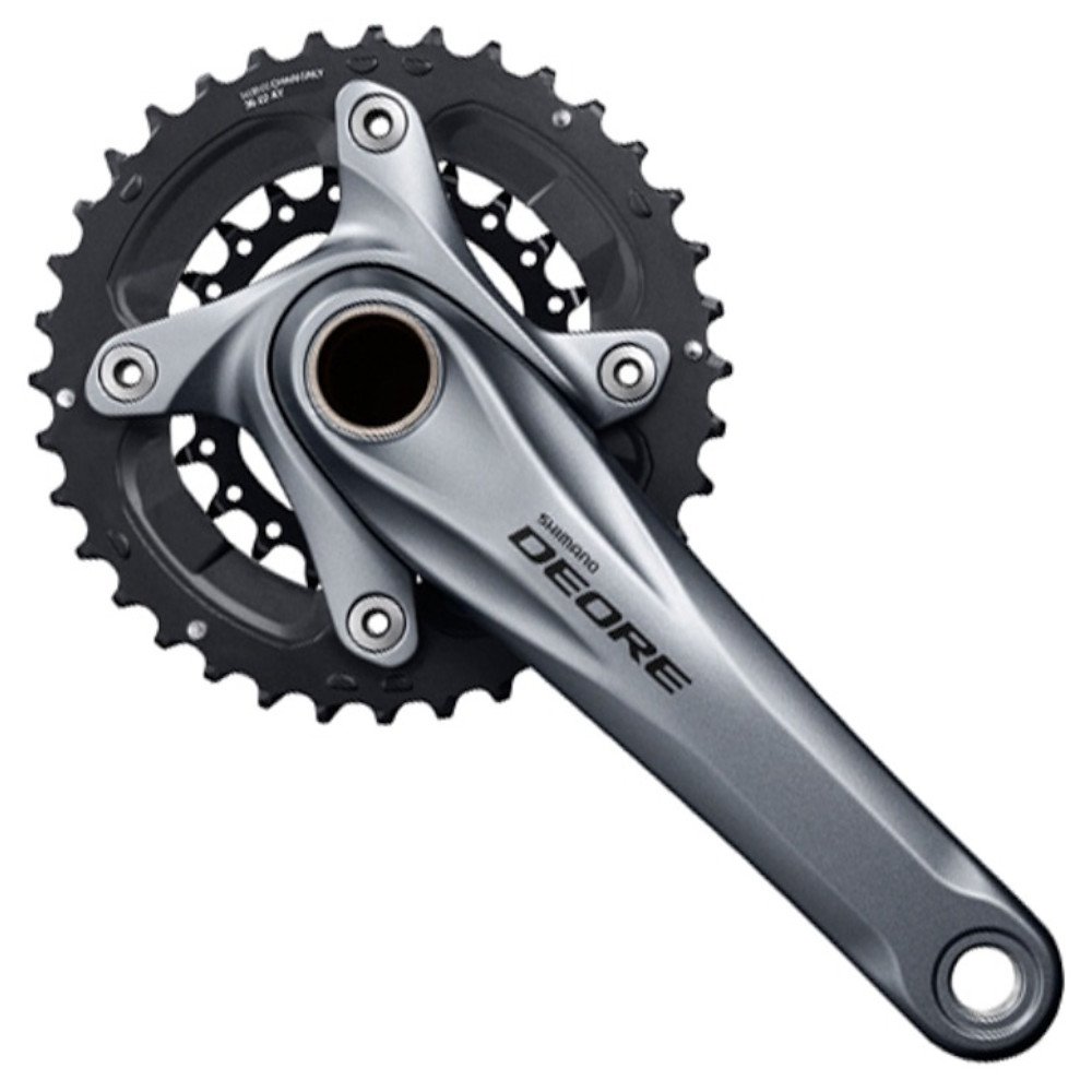 Курбели Shimano DEORE FC-M617-2