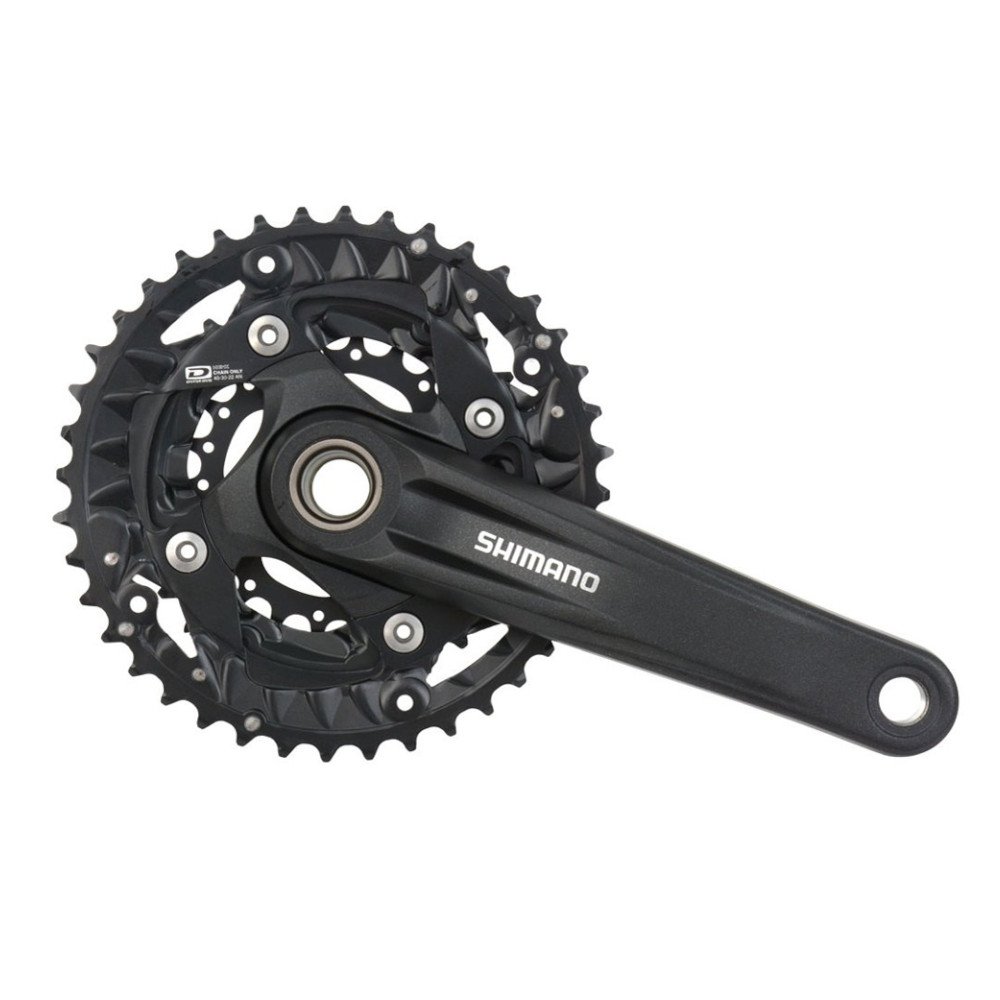 Курбели Shimano DEORE FC-MT500-3