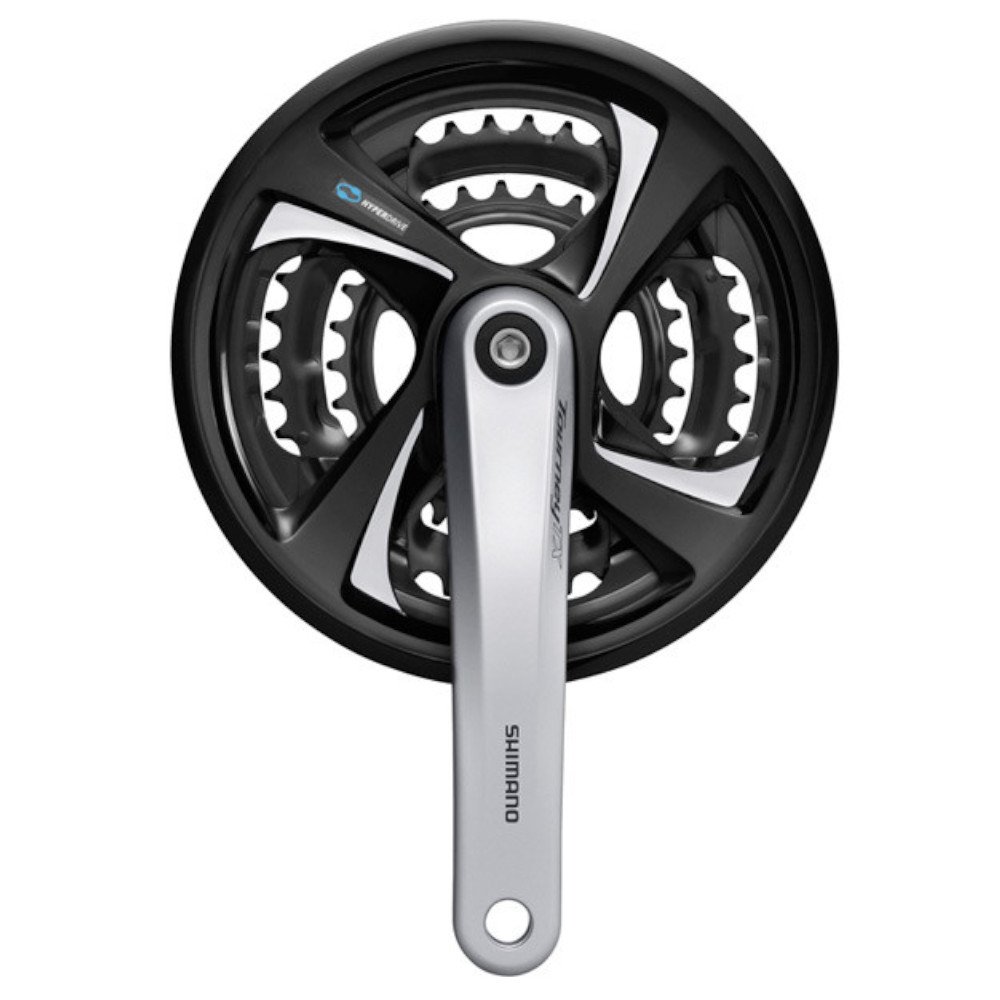 Курбели Shimano Tourney FC-TX801