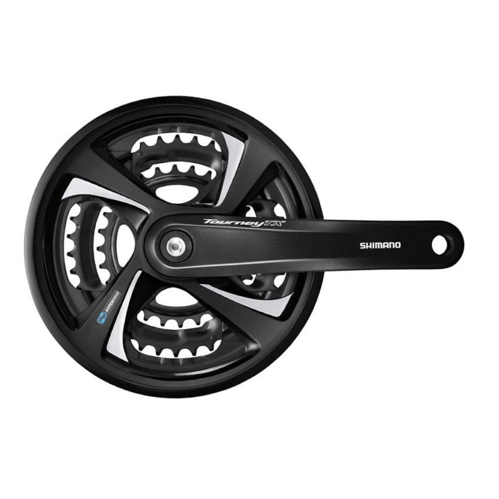 Курбели Shimano Tourney FC-TX801