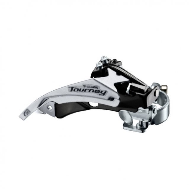 Преден дерайльор Shimano Tourney FD-TY500-TS3 7/6s