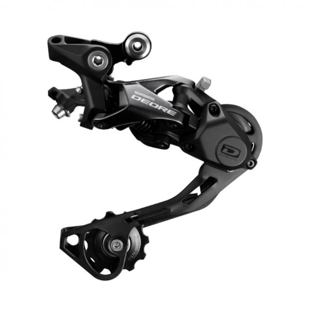 Заден дерайльор Shimano DEORE RD-M6000-GS 10s